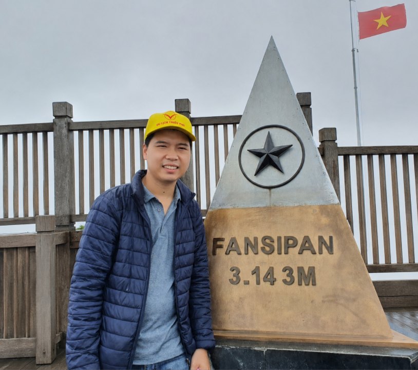 Mr Dam, founder of Painterly Wallpapers