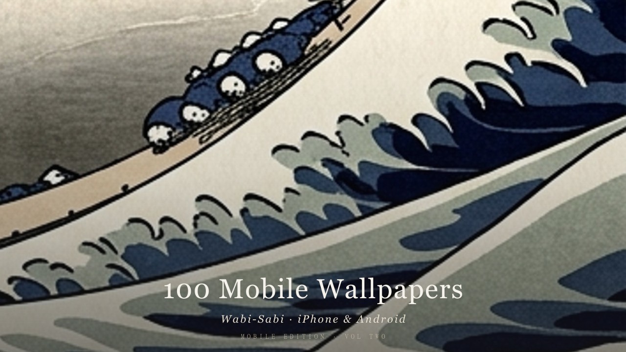 Ocean & Wave Mobile