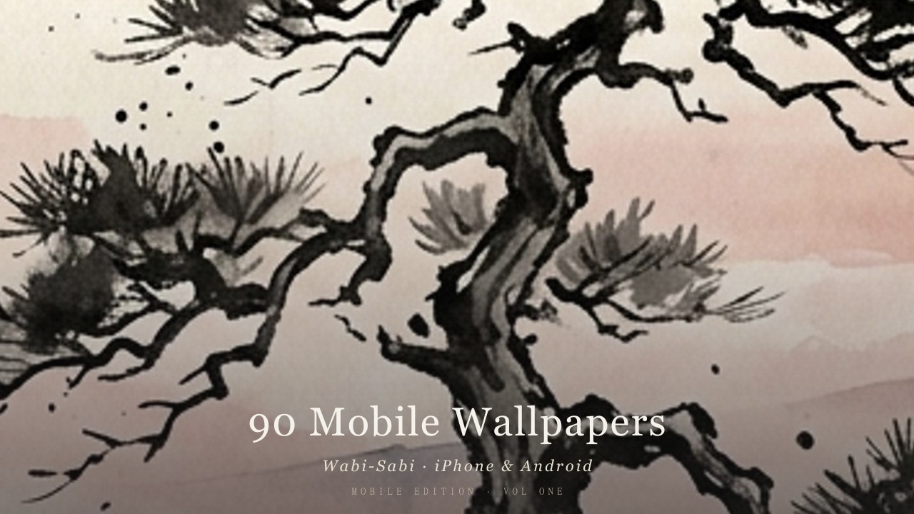 Wabi-Sabi Mobile